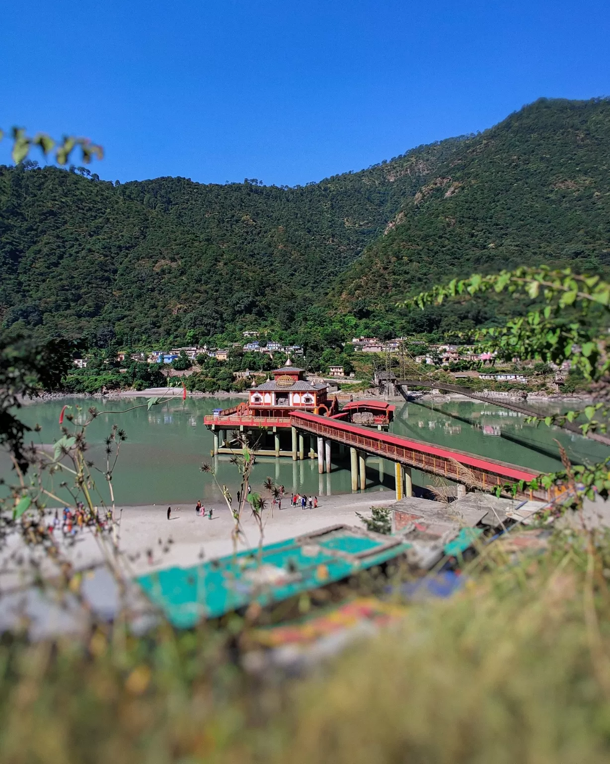 Photo of Dharidevi Temple By ABHISHEK YADAV