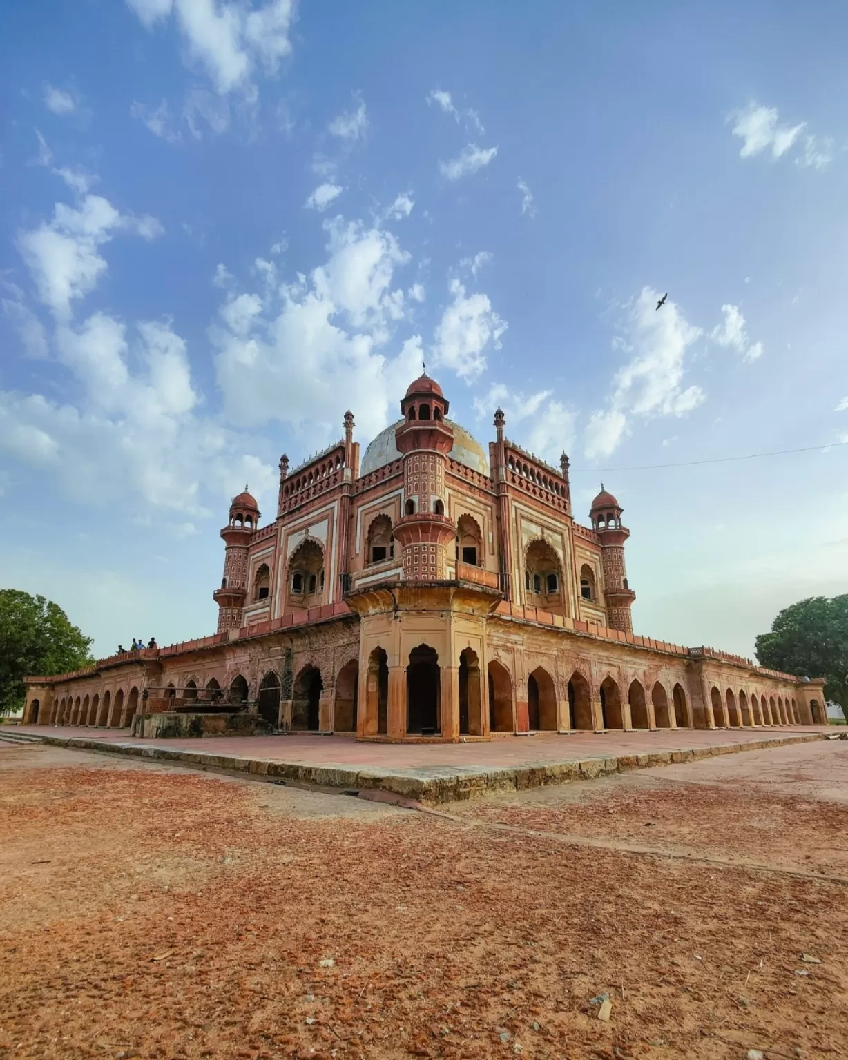 Photo of Safdarjung Tomb By ABHISHEK YADAV