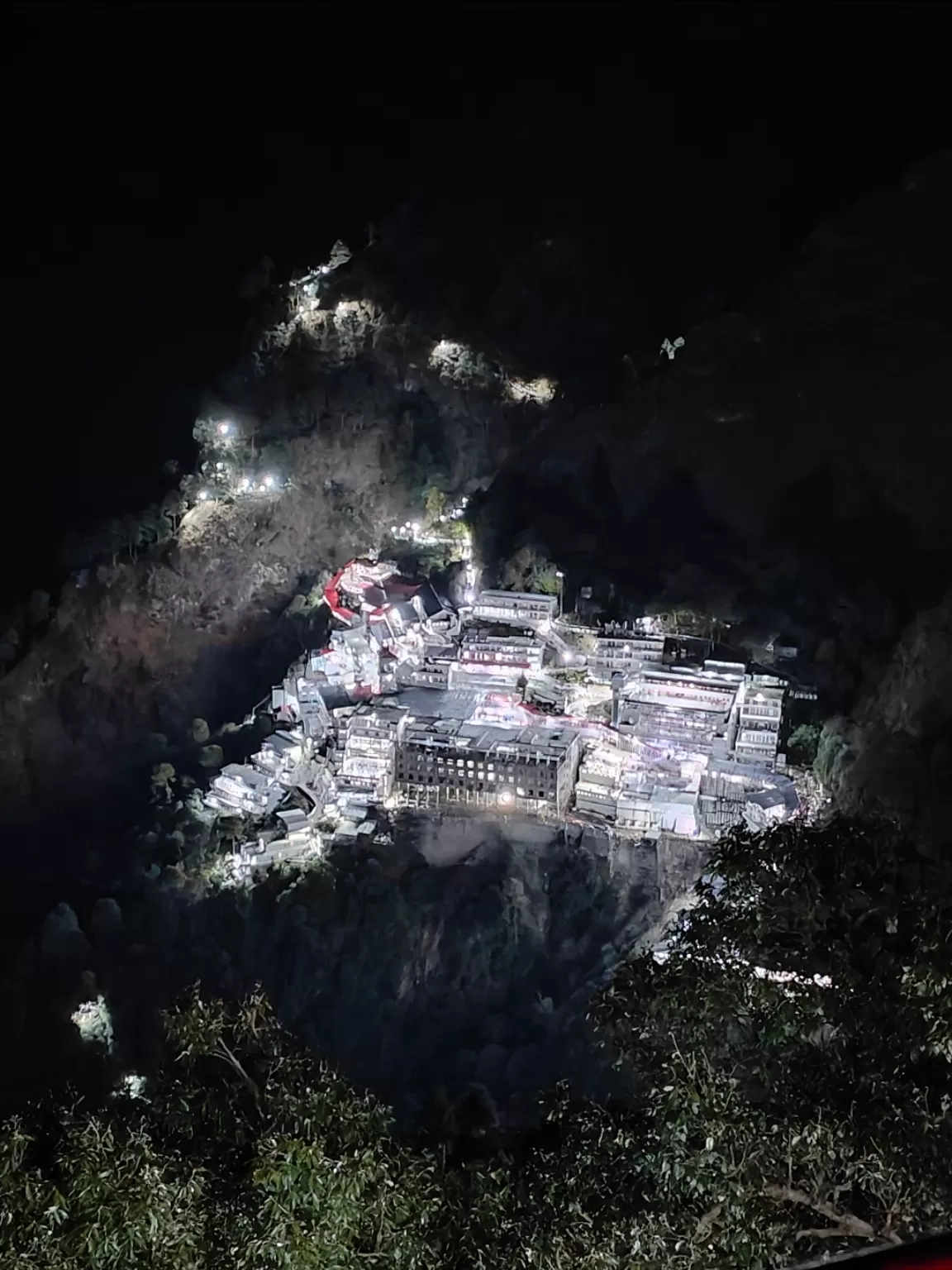 Photo of Vaishno Devi Temple By ABHISHEK YADAV