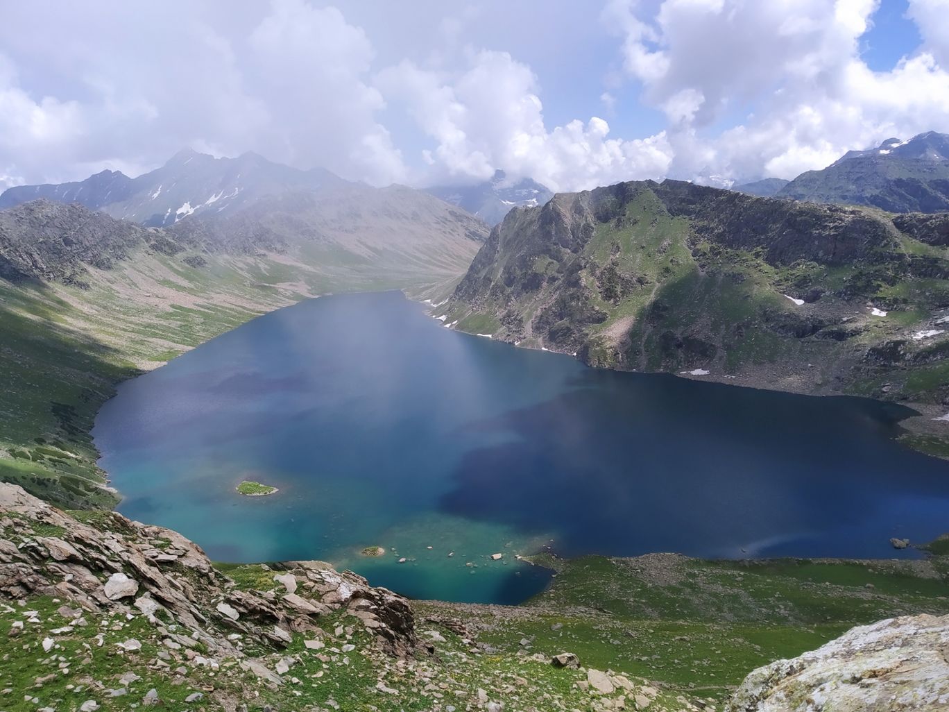 Photo of Tarsar Lake By Firdous Parray