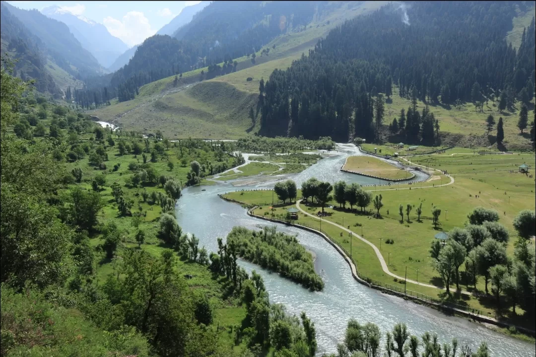 Photo of Betaab Valley By Firdous Parray