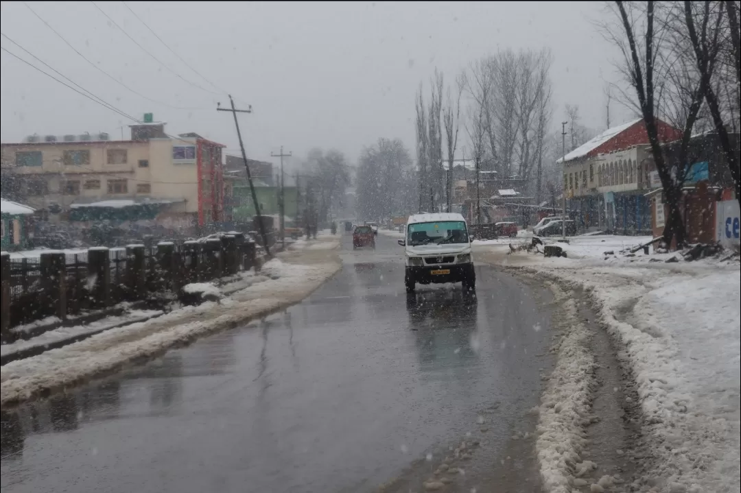 Photo of Awantipora By Firdous Parray