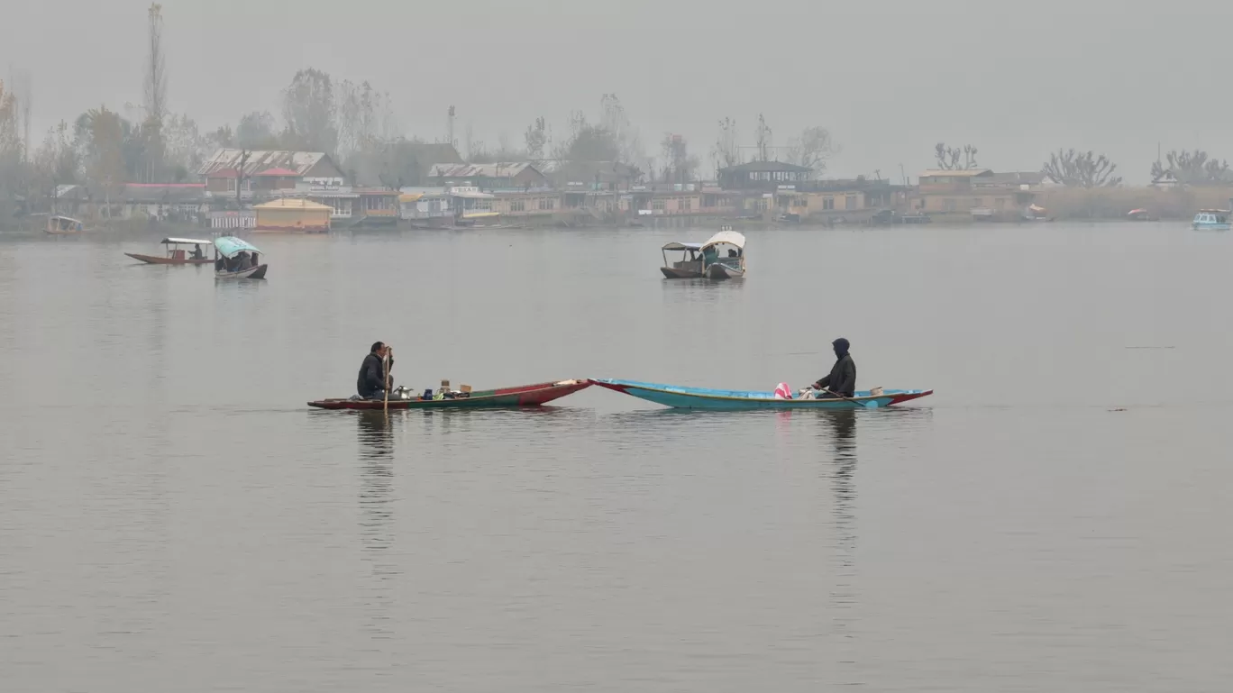 Photo of Dal Lake By Firdous Parray