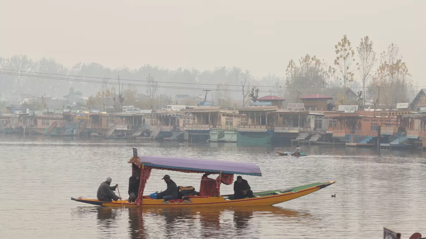 Photo of Dal Lake By Firdous Parray