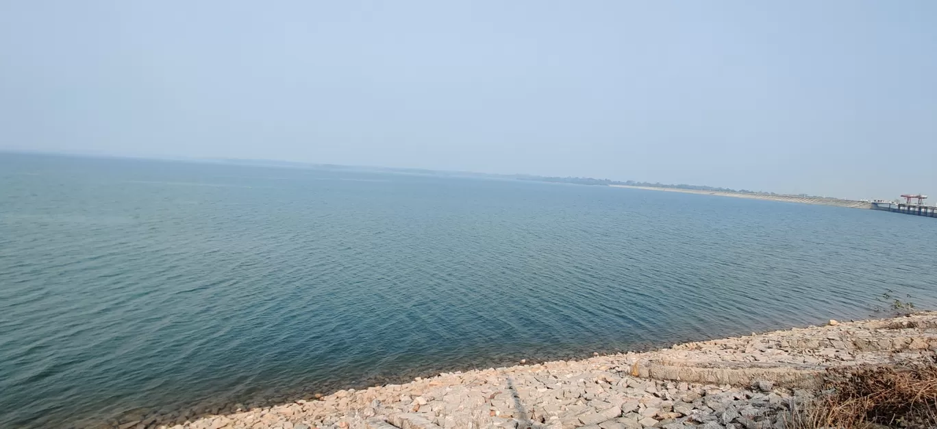 Photo of Konar Dam By Priti Vandana