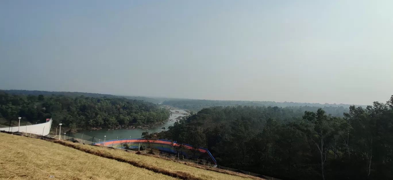 Photo of Konar Dam By Priti Vandana