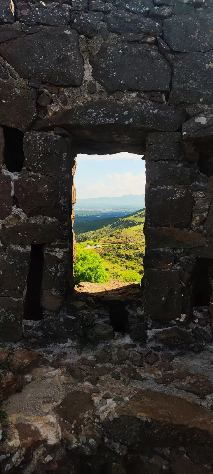 Photo of Malhargad Fort By Vinay Tamburkar