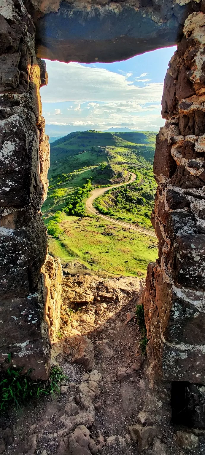 Photo of Malhargad Fort By Vinay Tamburkar