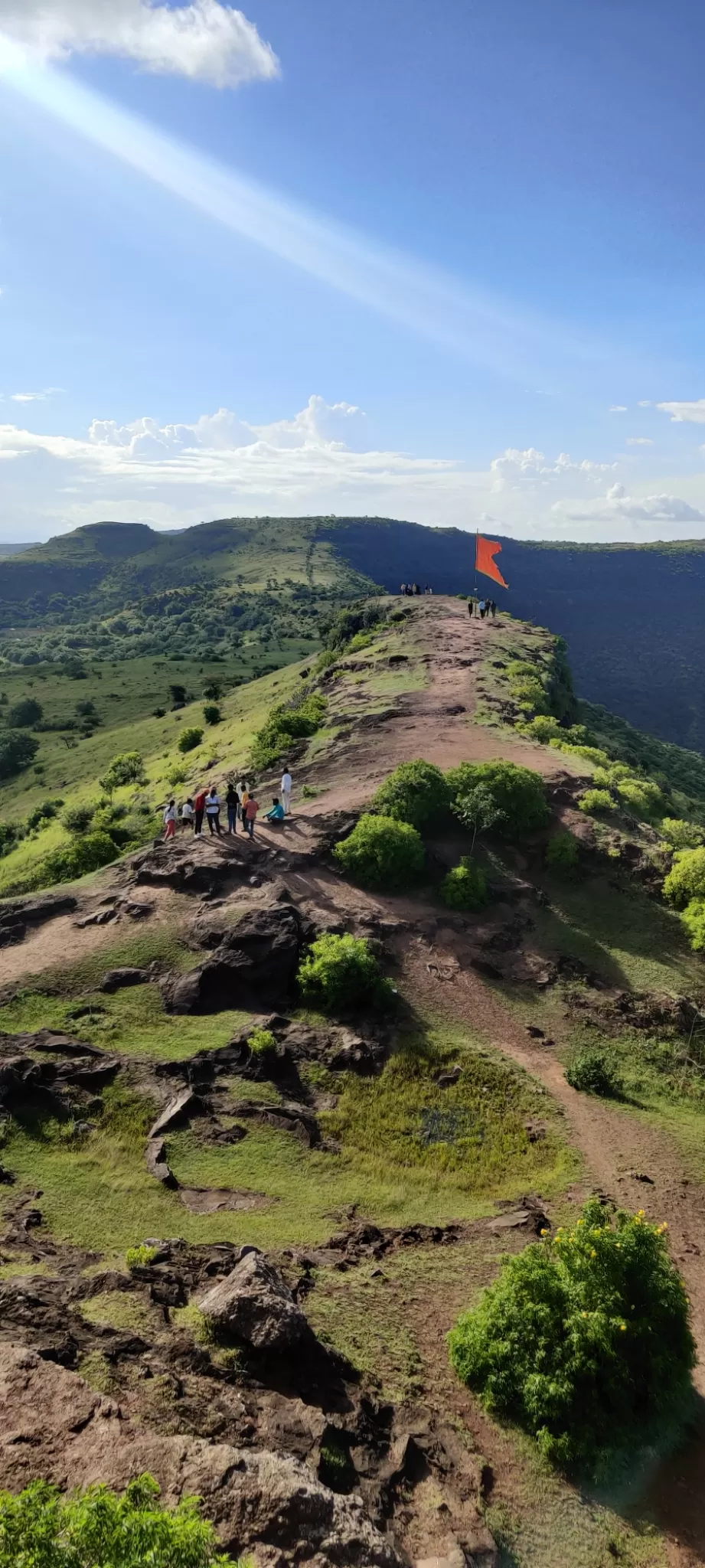 Photo of Malhargad Fort By Vinay Tamburkar