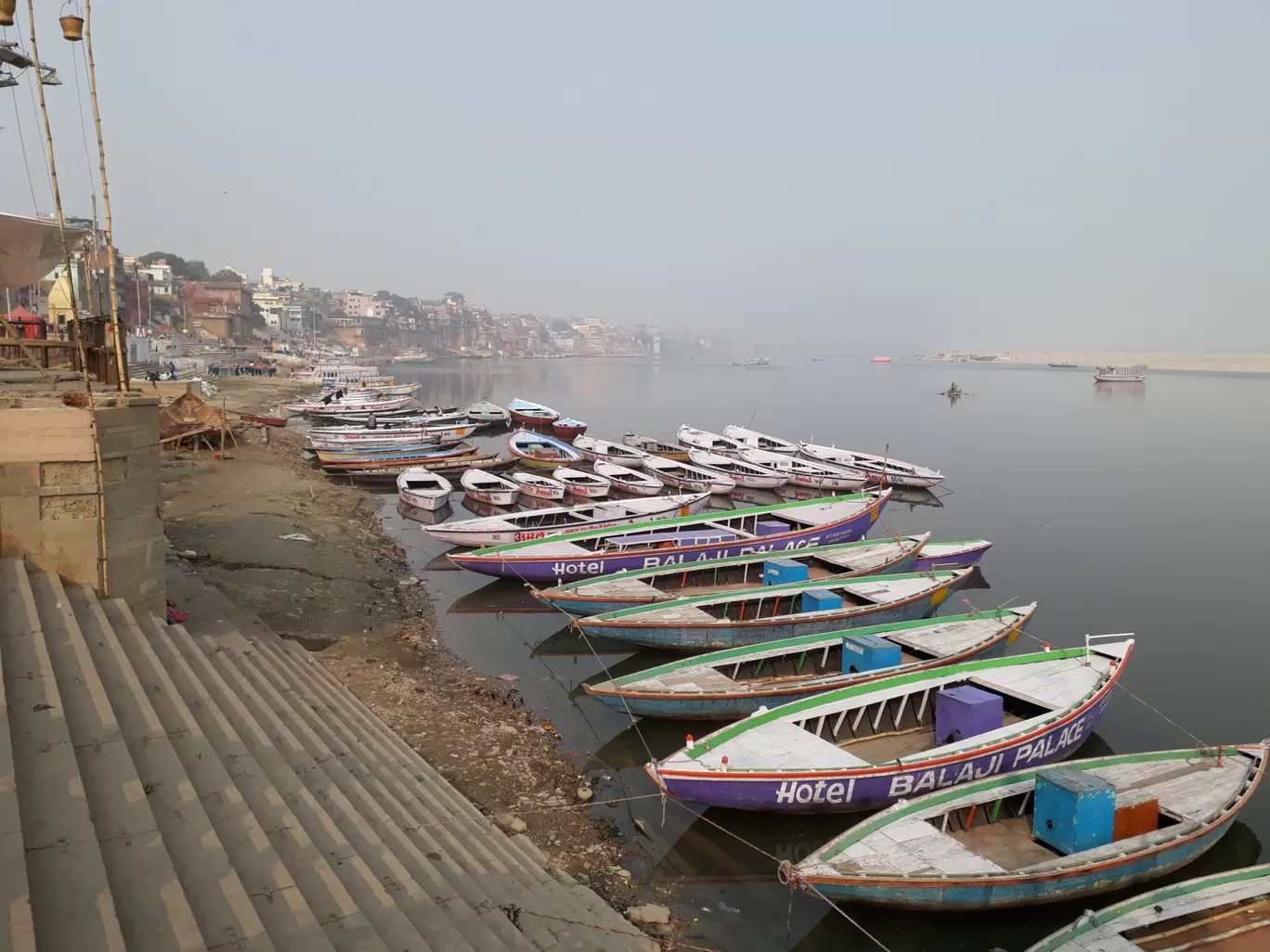 Photo of Varanasi By chhanda roychowdhury