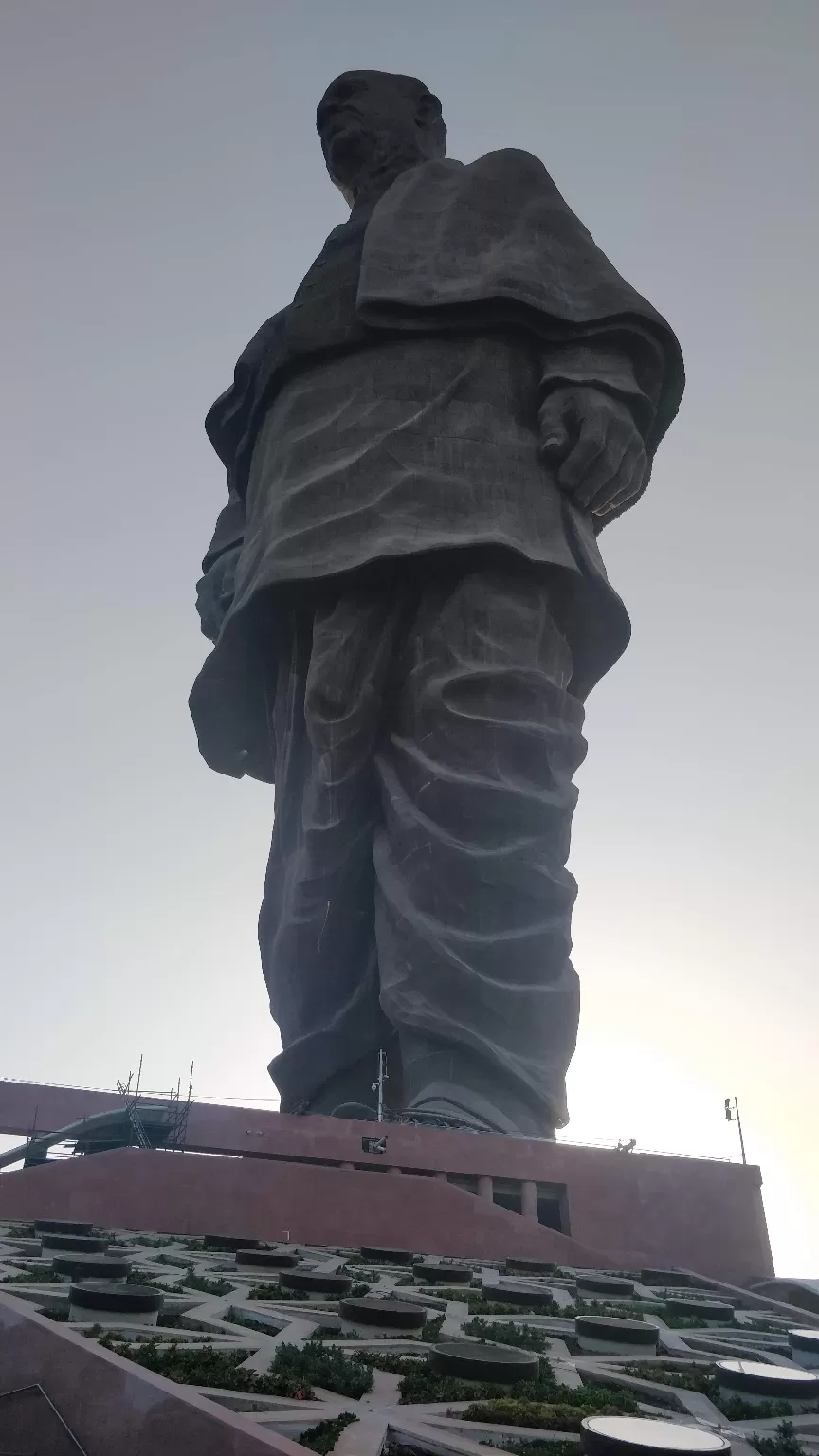 Photo of Statue of Unity By Jayanti Patel