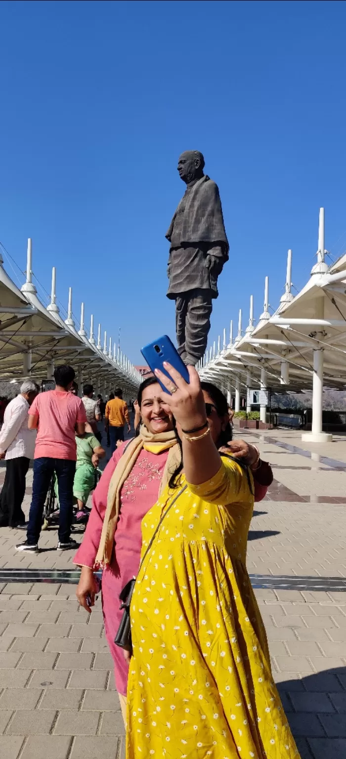 Photo of Statue of Unity By Jayanti Patel