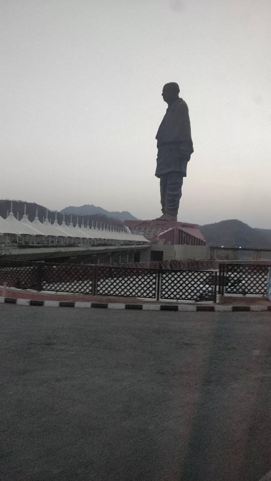 Photo of Statue of Unity By Jayanti Patel