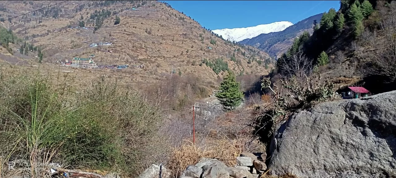 Photo of Chanshal Pass By Ankit Bhatt