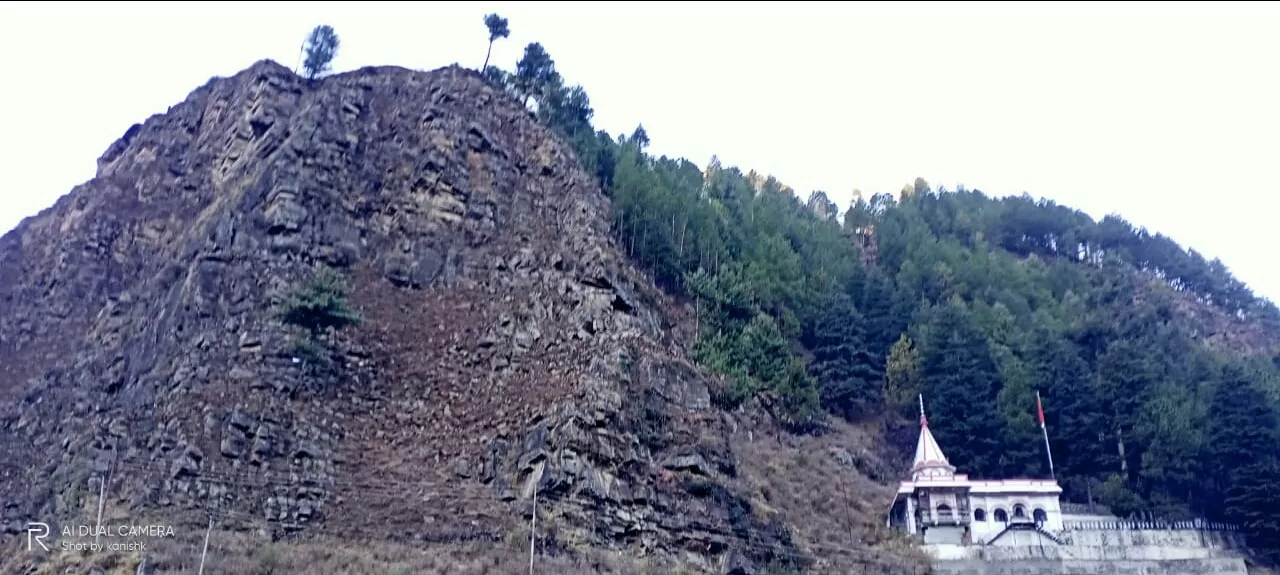 Photo of Chanshal Pass By Ankit Bhatt