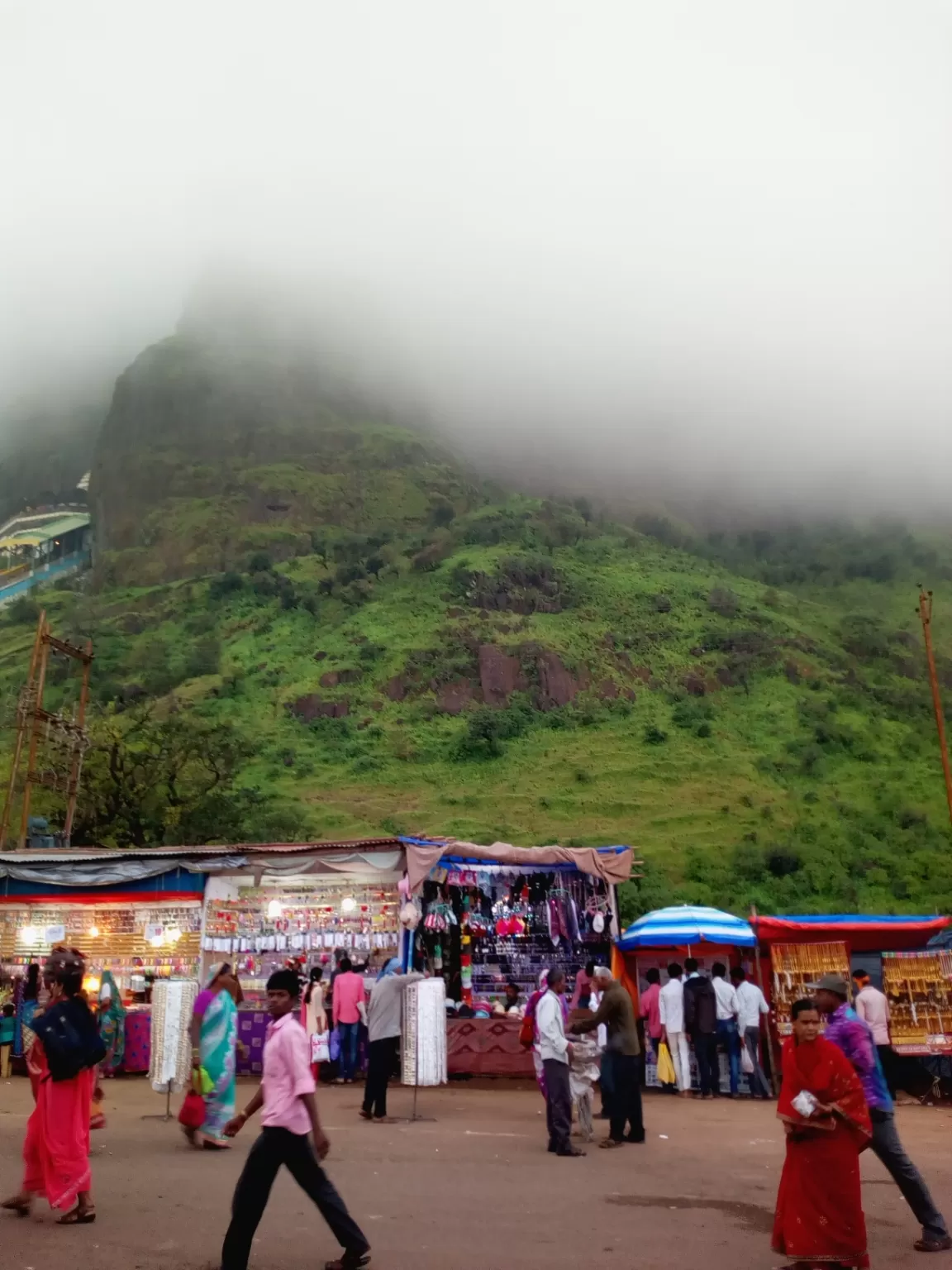 Photo of Saptashrungi Devi Temple By Raj Kumar