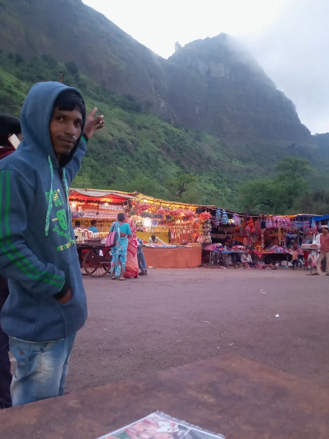 Photo of Saptashrungi Devi Temple By Raj Kumar