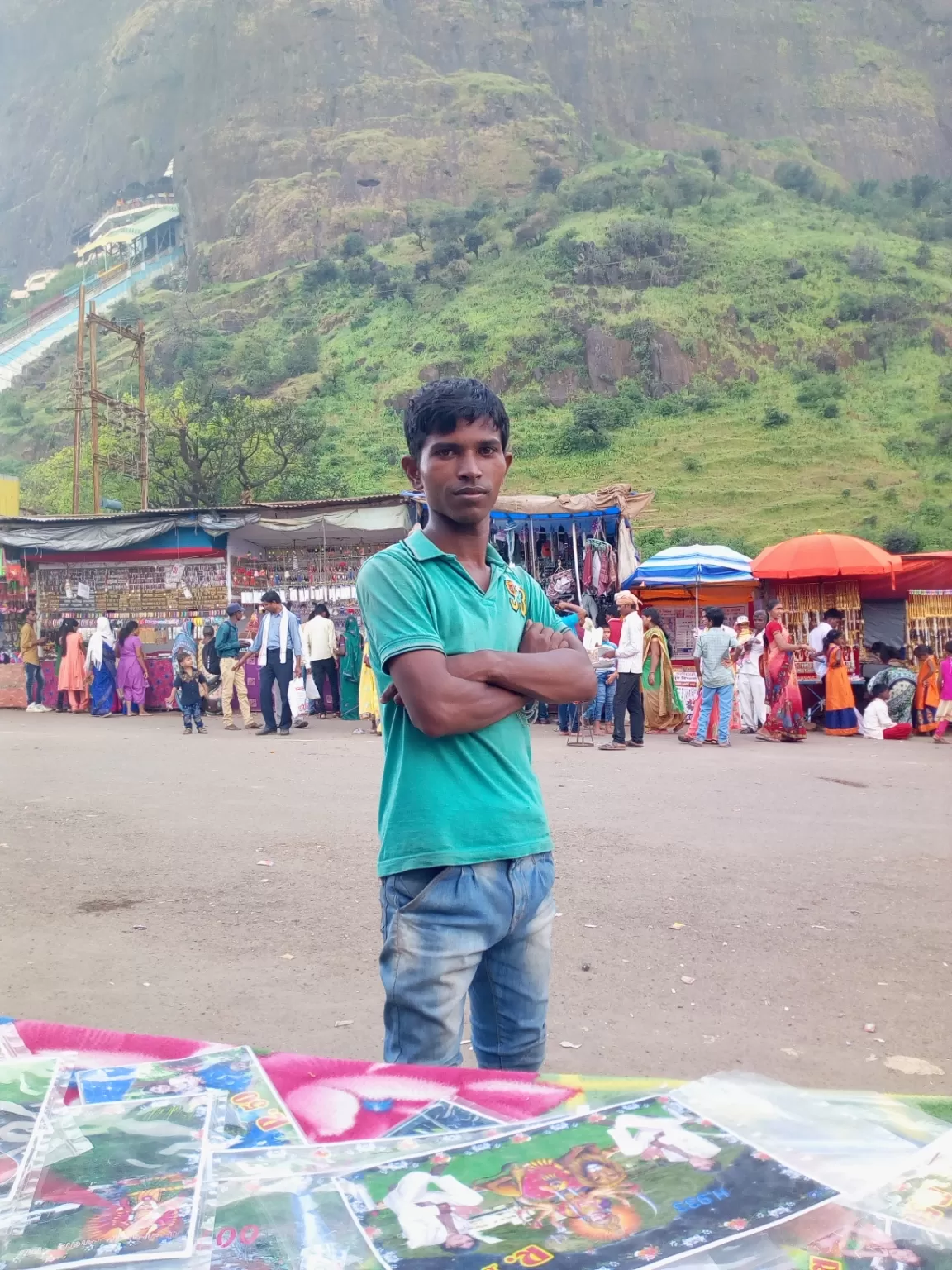 Photo of Saptashrungi Devi Temple By Raj Kumar
