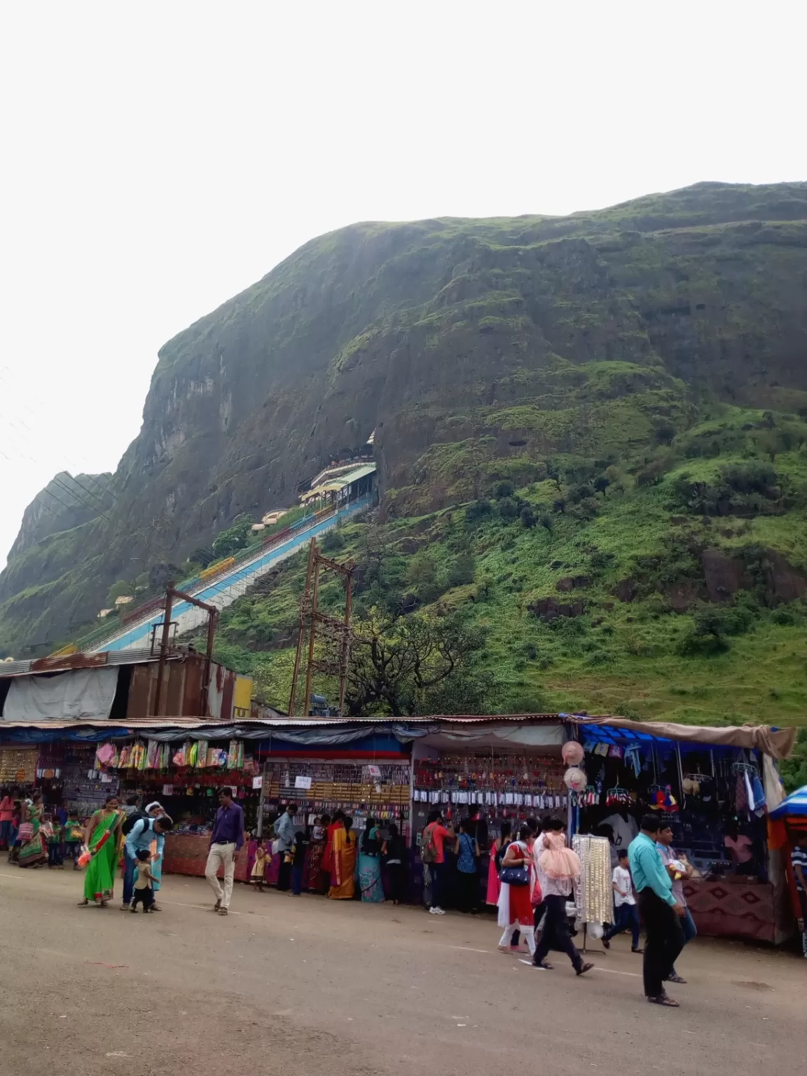 Photo of Saptashrungi Devi Temple By Raj Kumar