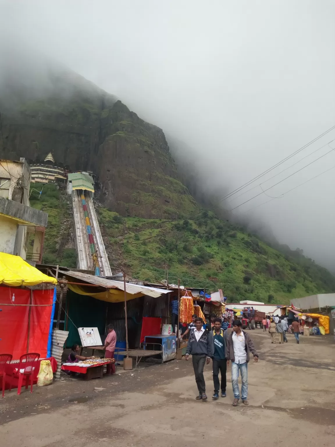 Photo of Saptashrungi Devi Temple By Raj Kumar