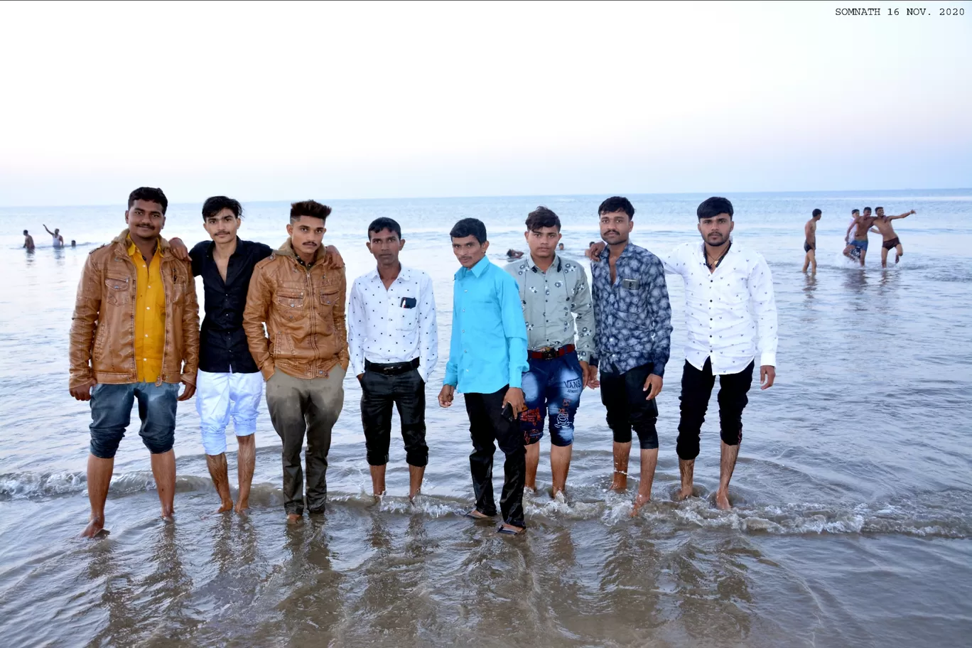 Photo of Somnath By Raj Kumar