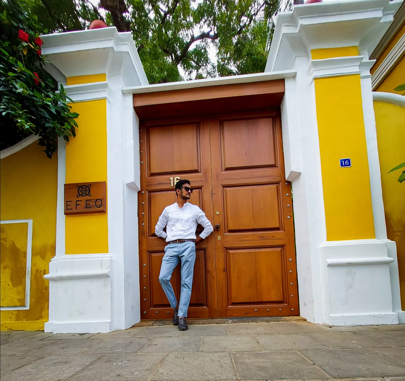 Photo of Pondicherry By Bikemania