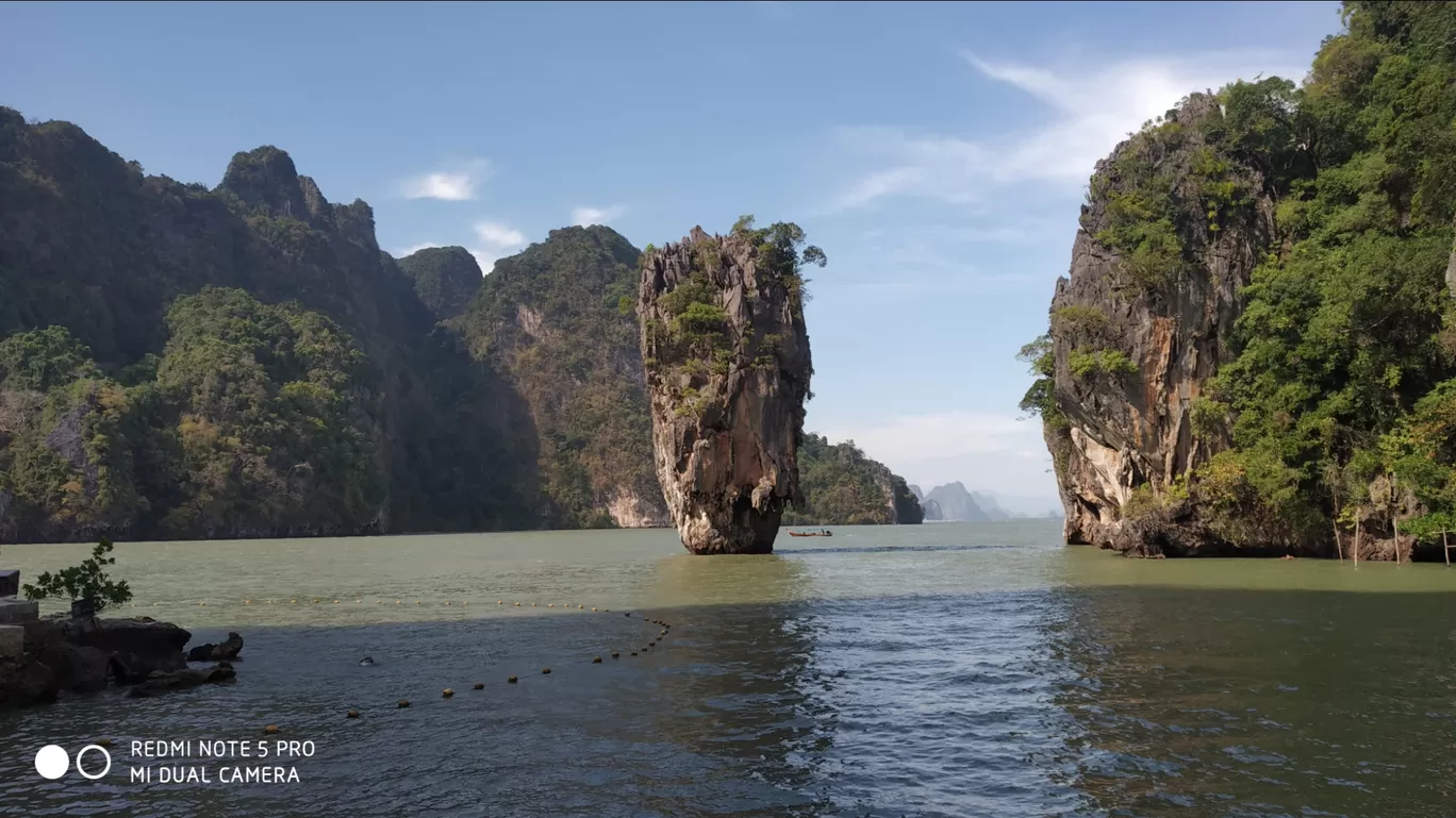 Photo of James Bond Island By Paramn22