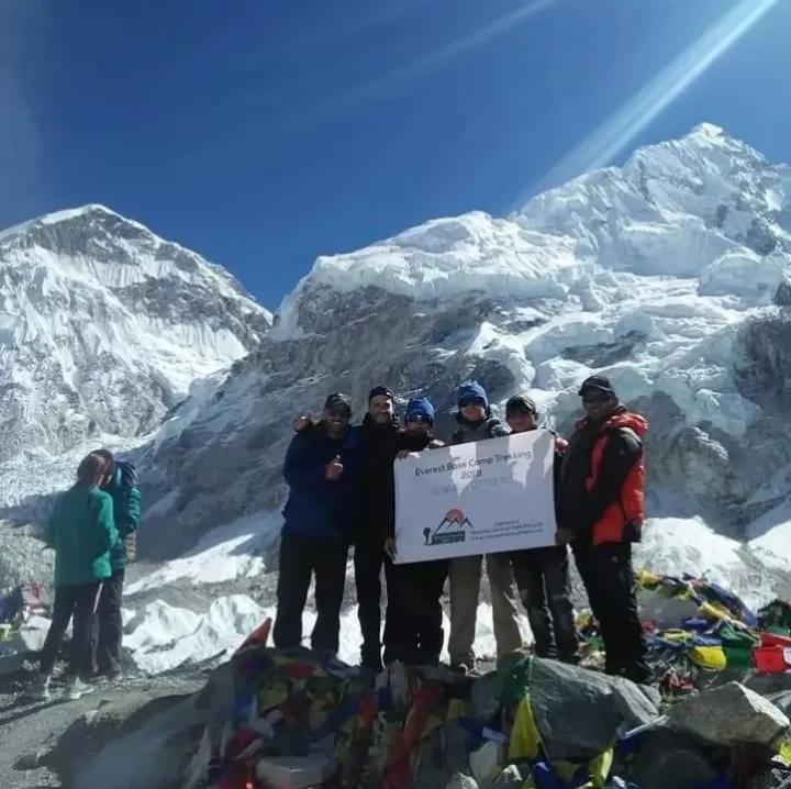 Photo of Mountain Ascend Treks By Santosh Khatri