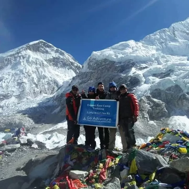 Photo of Mountain Ascend Treks By Santosh Khatri