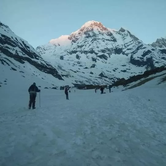 Photo of Mountain Ascend Treks By Santosh Khatri