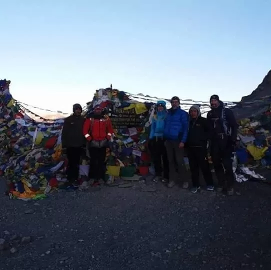 Photo of Mountain Ascend Treks By Santosh Khatri