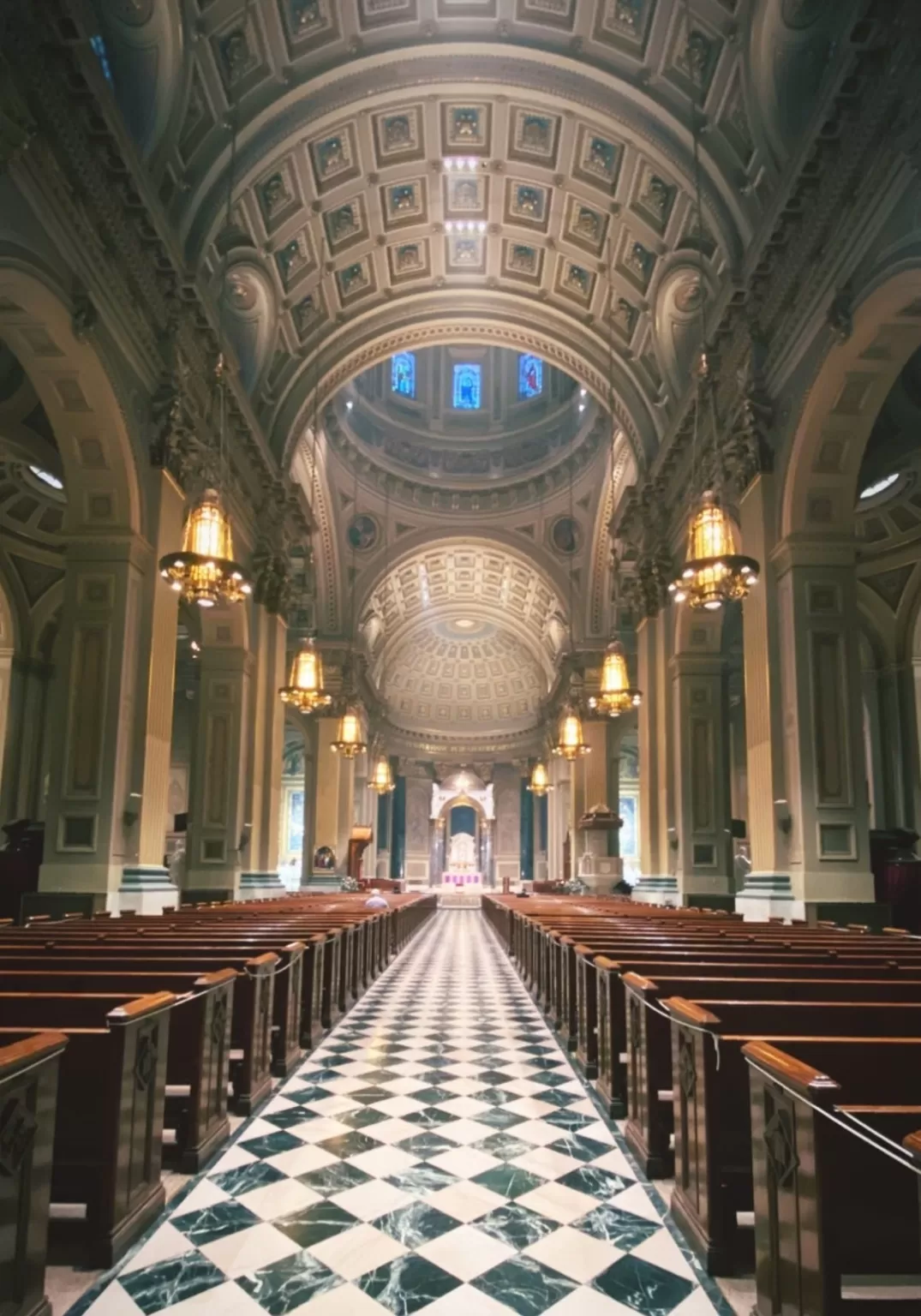 Photo of Cathedral Basilica of Saints Peter and Paul By Dr. Nupur
