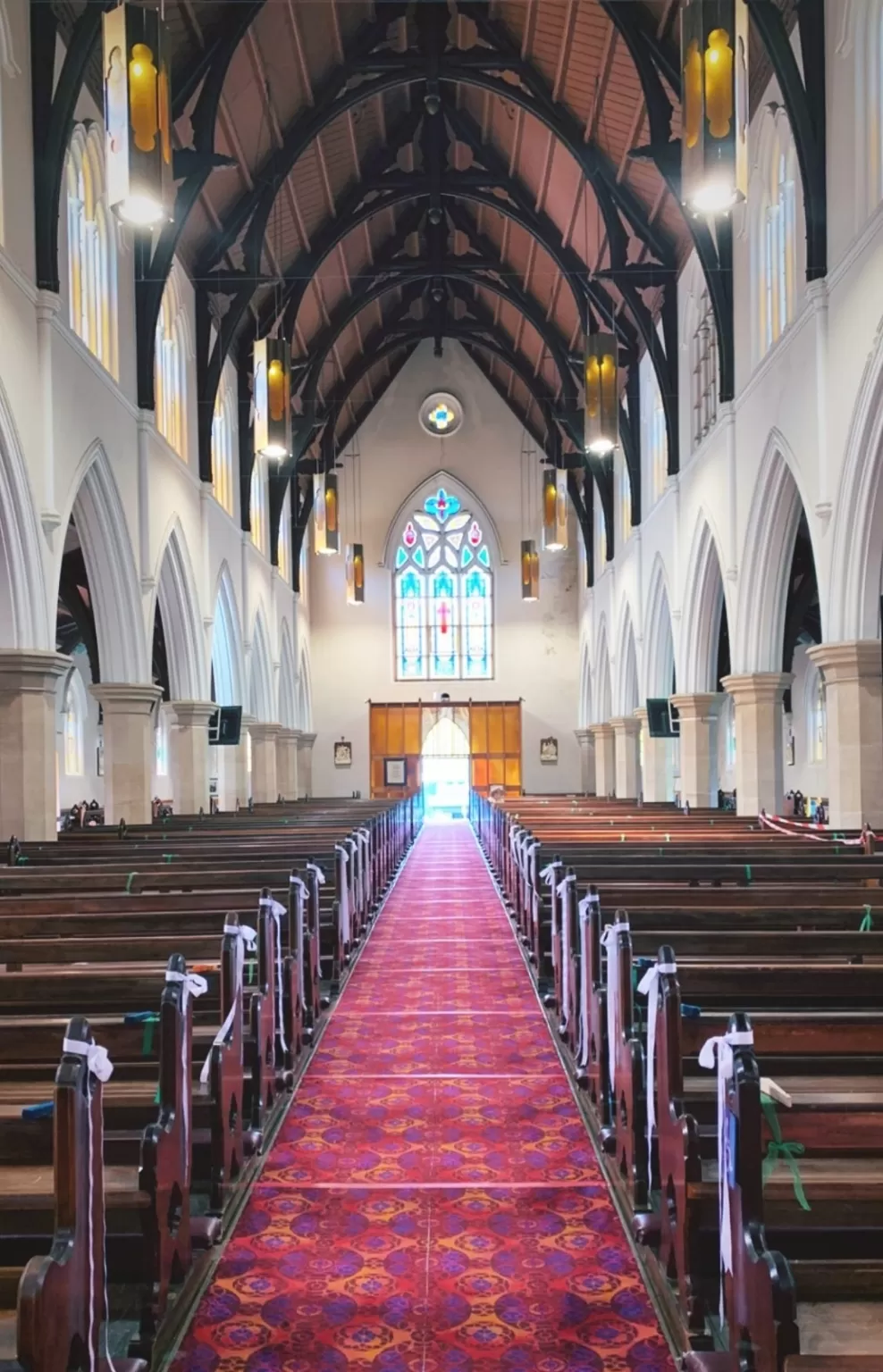 Photo of St Patrick's Cathedral By Dr. Nupur