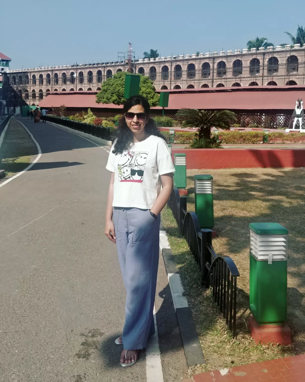 Photo of Cellular Jail Museum By Dr. Nupur