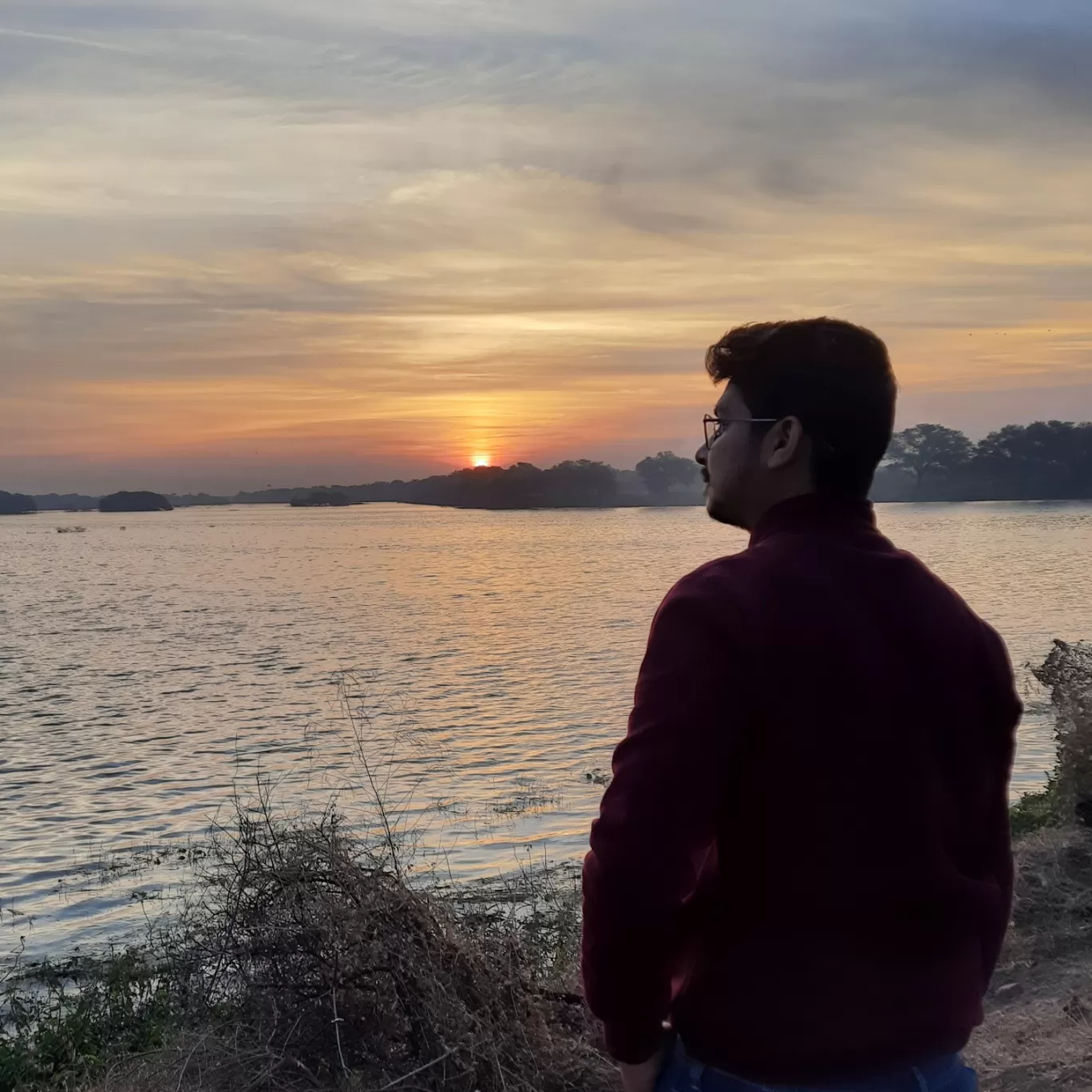Photo of Thol Bird Sanctuary By Sadhish Kumar Jain
