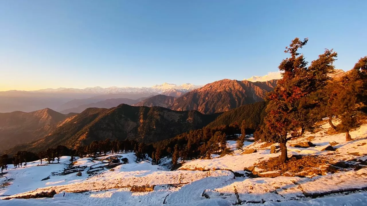 Photo of Tungnath By Ravi Verma