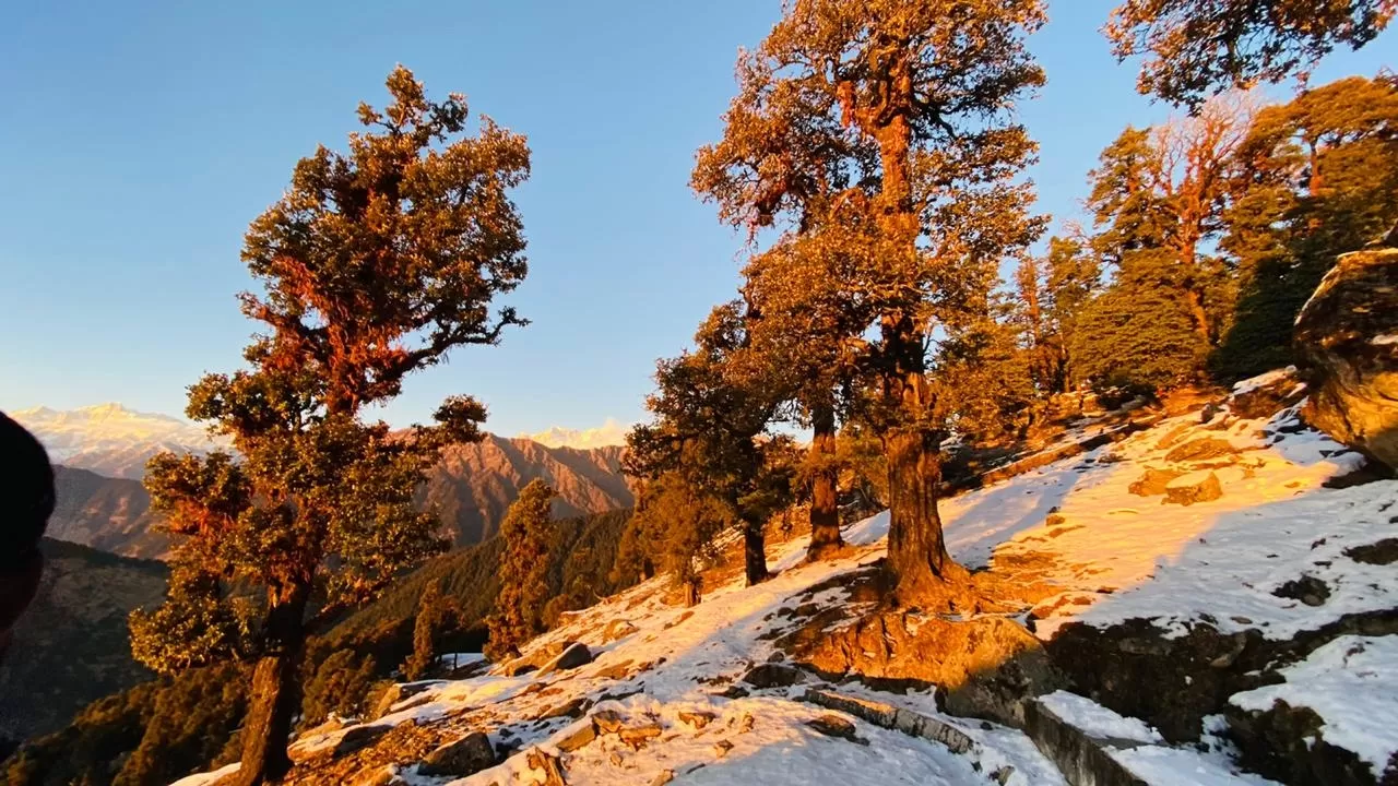 Photo of Tungnath By Ravi Verma