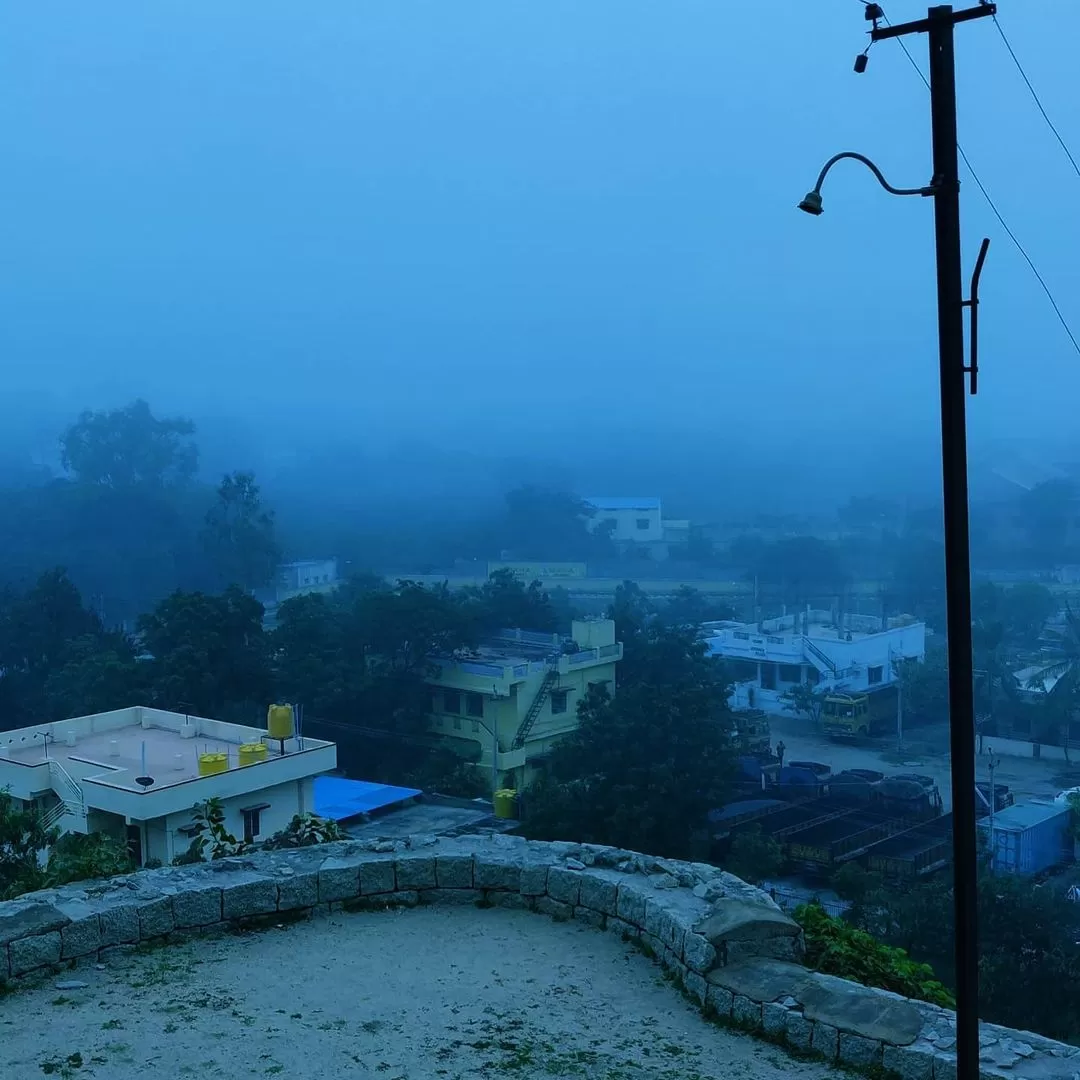 Photo of Bellary Fort By HA Vishwakanth