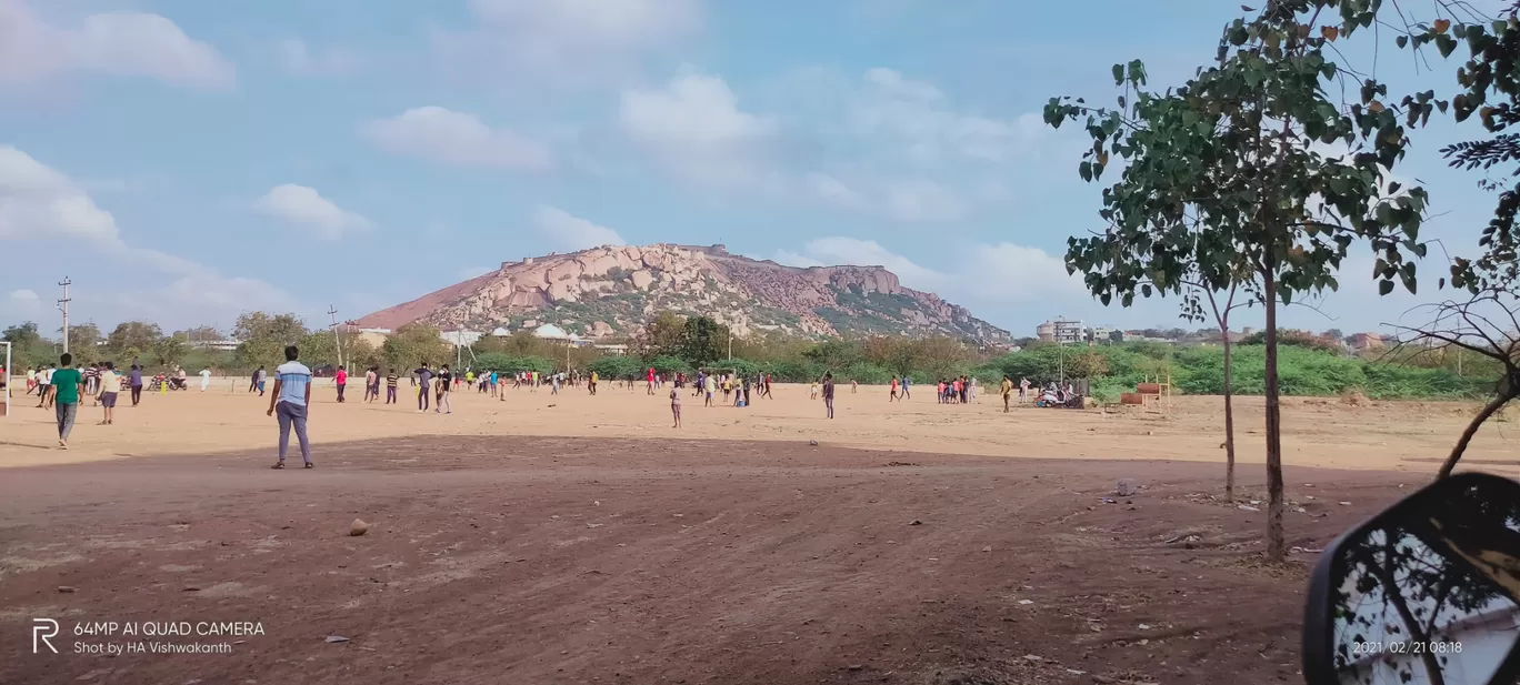 Photo of Bellary By HA Vishwakanth