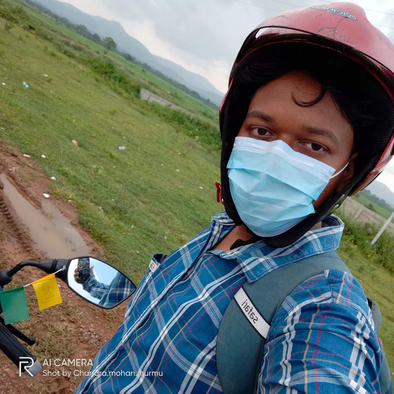 Photo of Ayodhya Hill Picnic Spot By Chandra