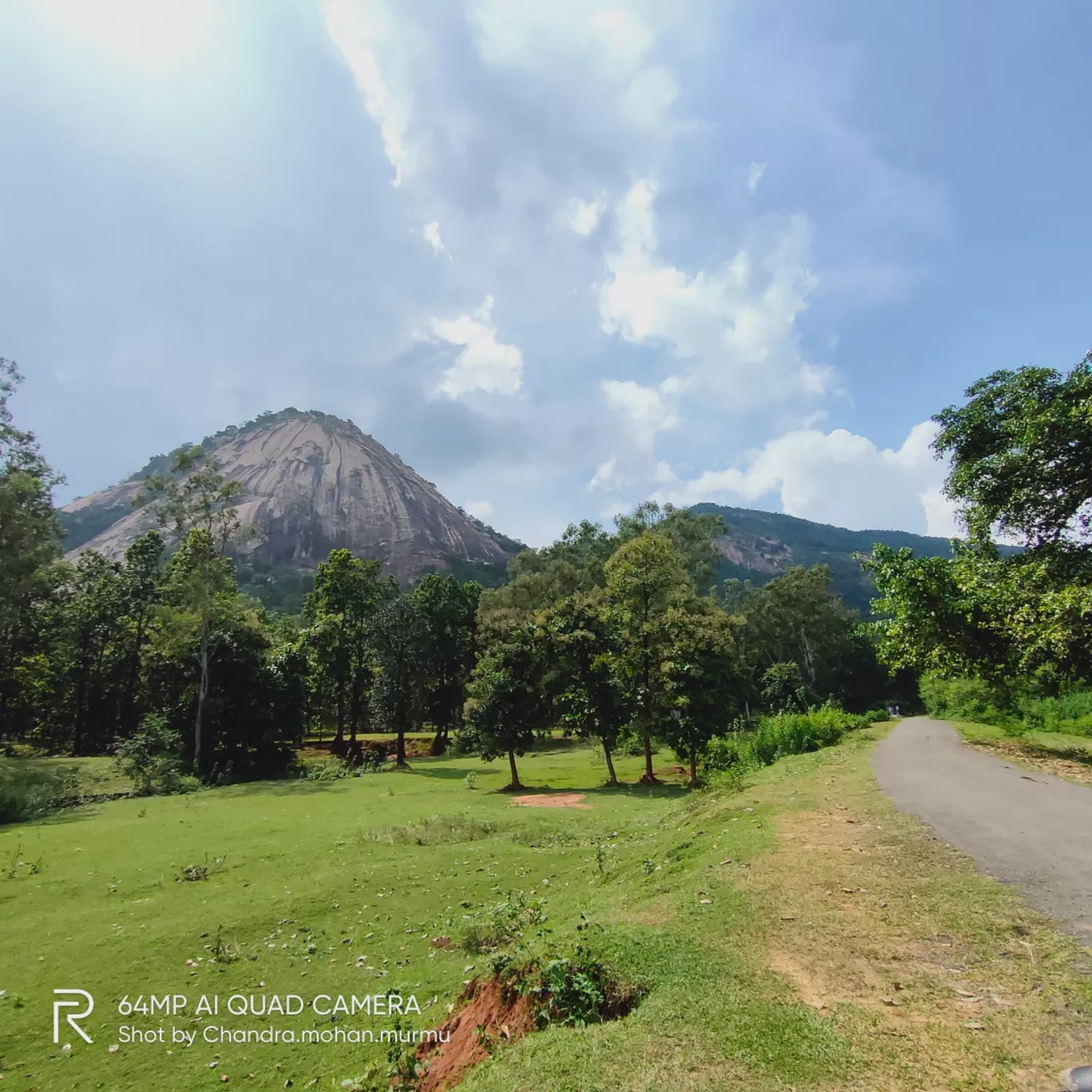 Photo of Ayodhya Hill Picnic Spot By Chandra