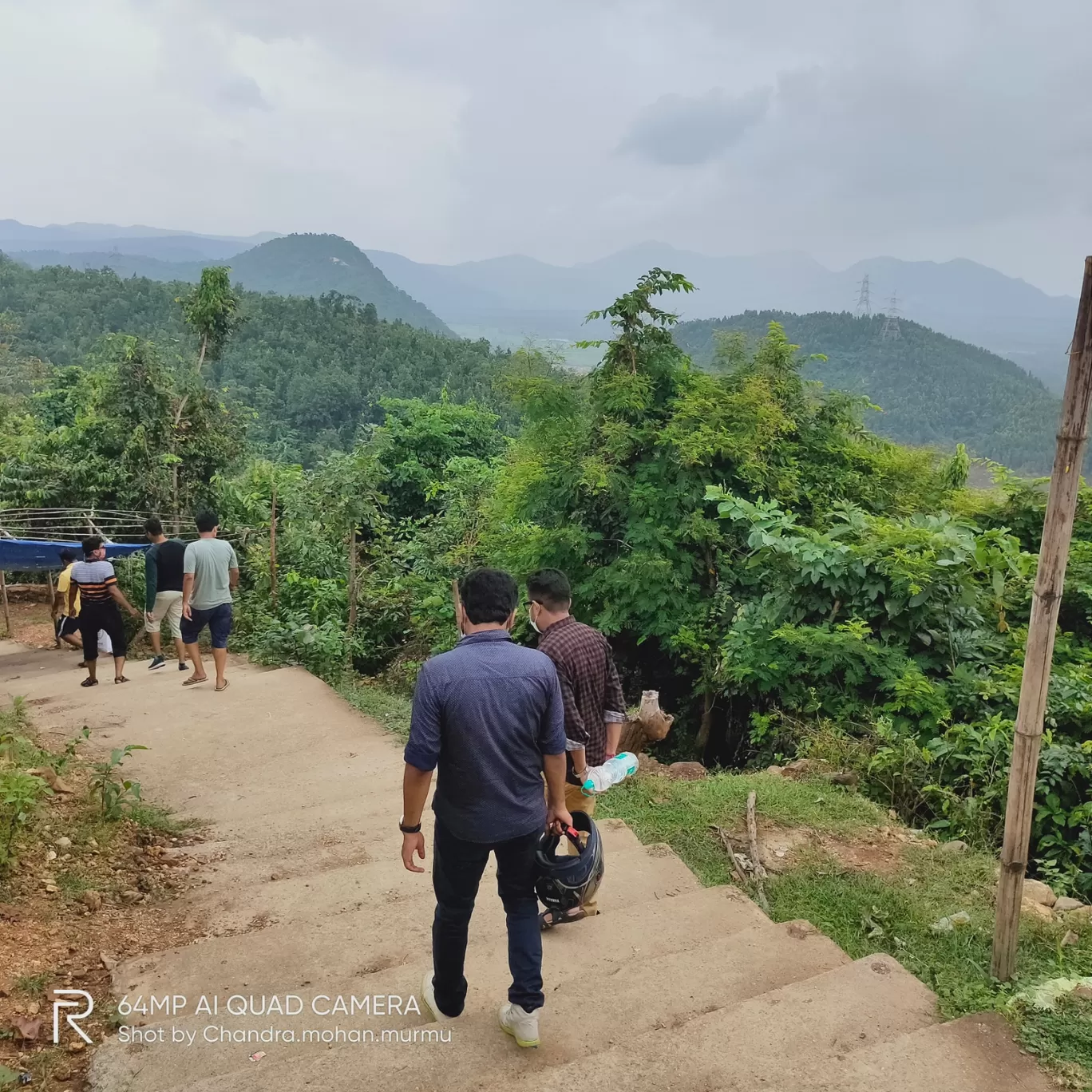 Photo of Ayodhya Hill Picnic Spot By Chandra