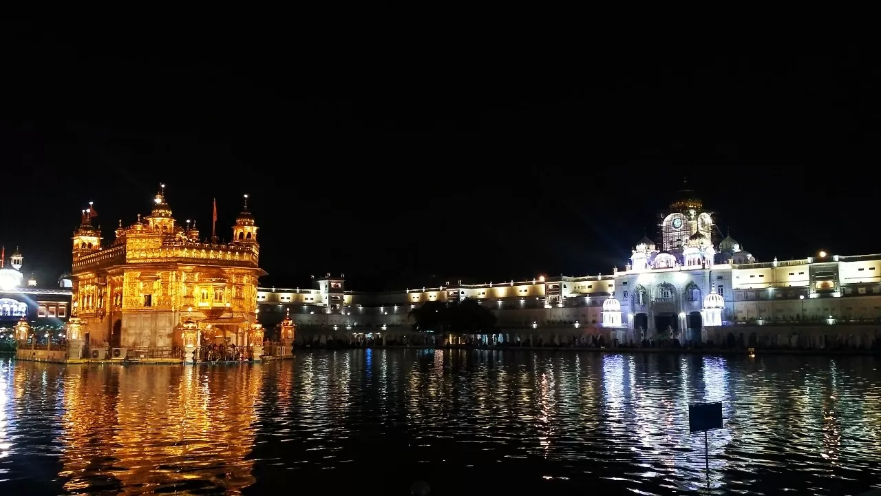 Photo of Amritsar By Ayushi Kesarwani