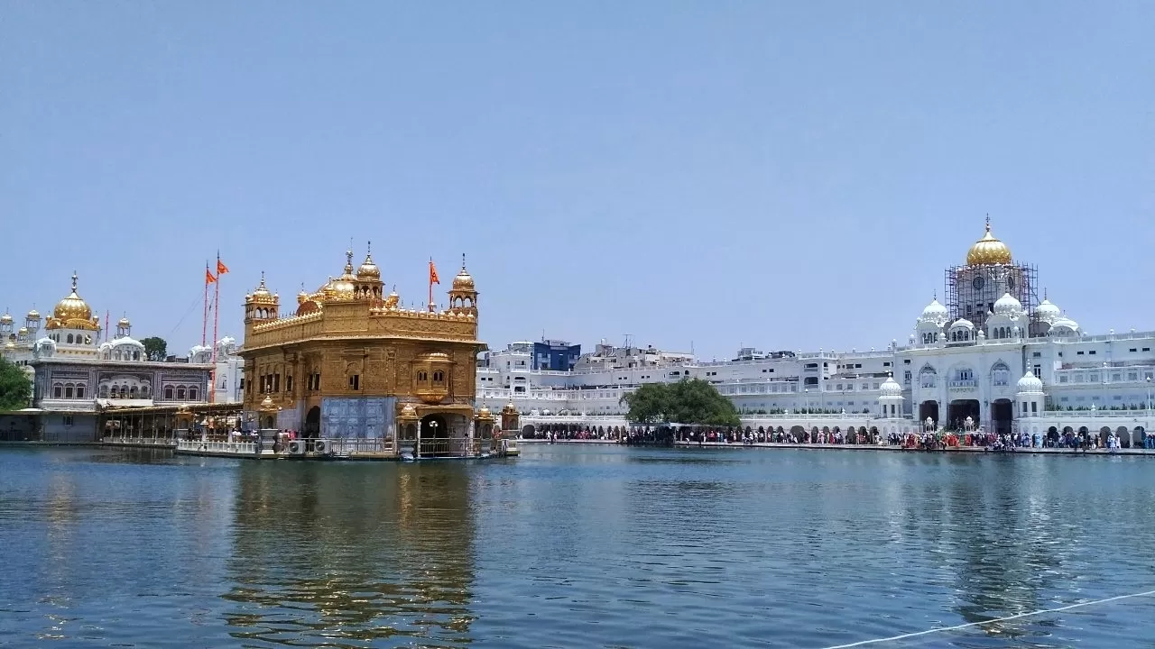 Photo of Amritsar By Ayushi Kesarwani