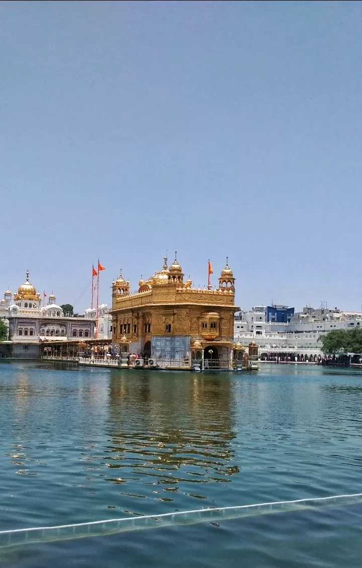 Photo of Amritsar By Ayushi Kesarwani