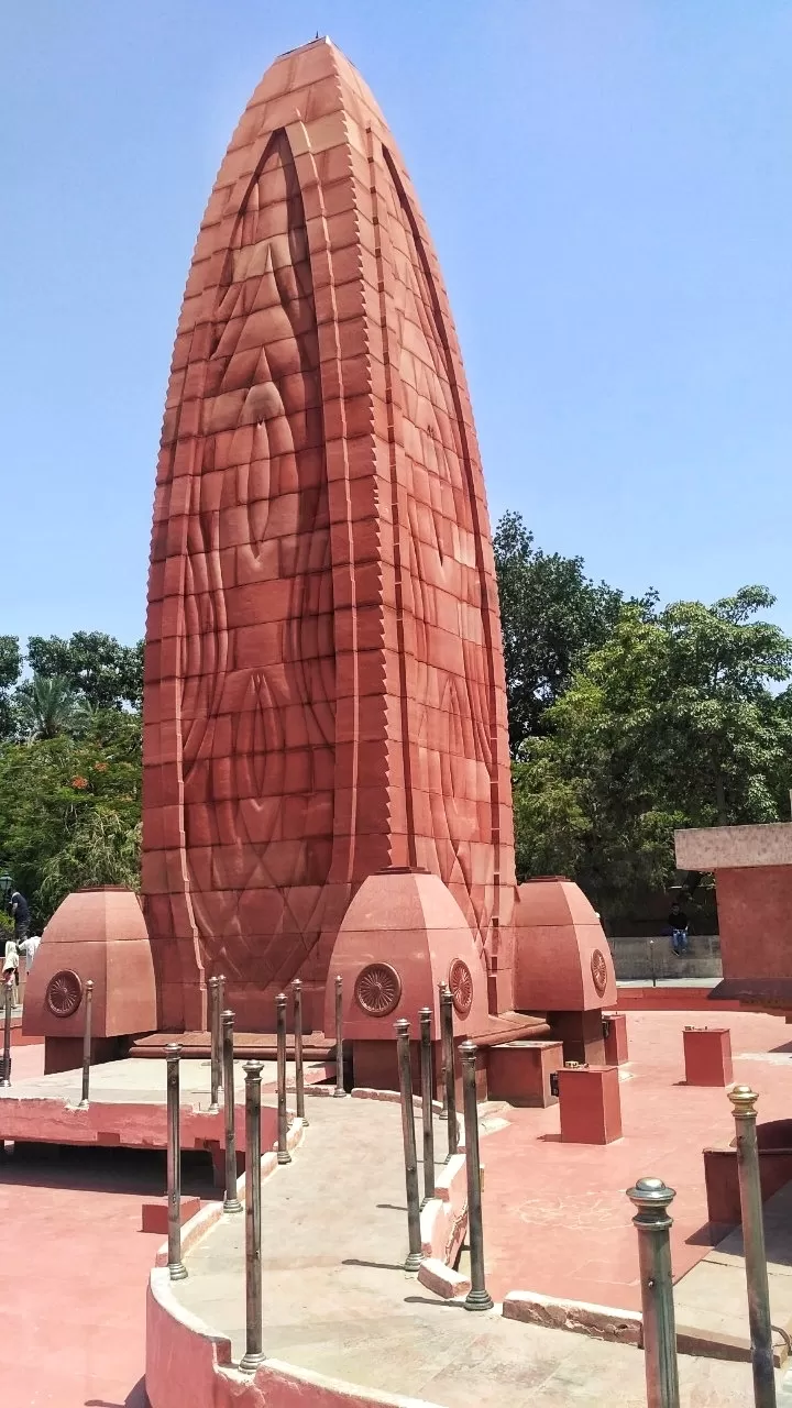 Photo of Jallianwala Bagh By Ayushi Kesarwani