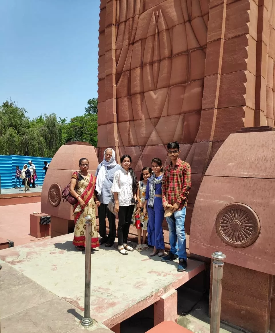 Photo of Jallianwala Bagh By Ayushi Kesarwani