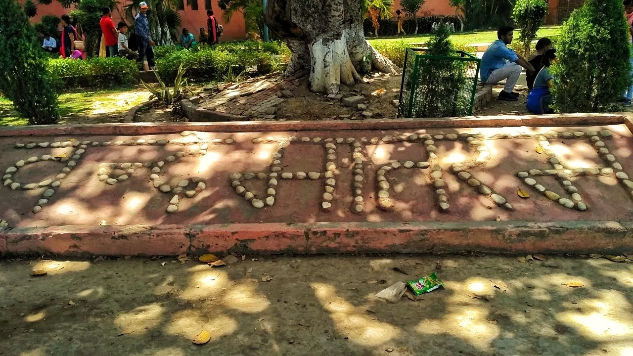 Photo of Jallianwala Bagh By Ayushi Kesarwani