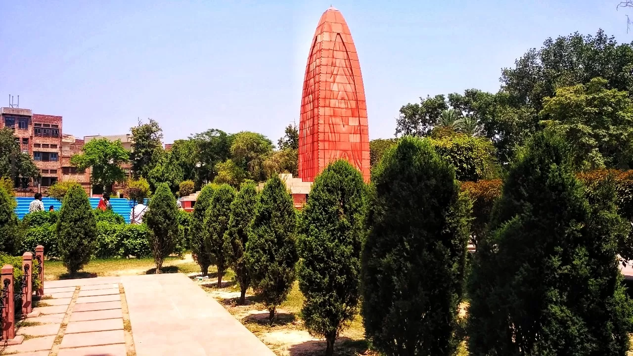 Photo of Jallianwala Bagh By Ayushi Kesarwani