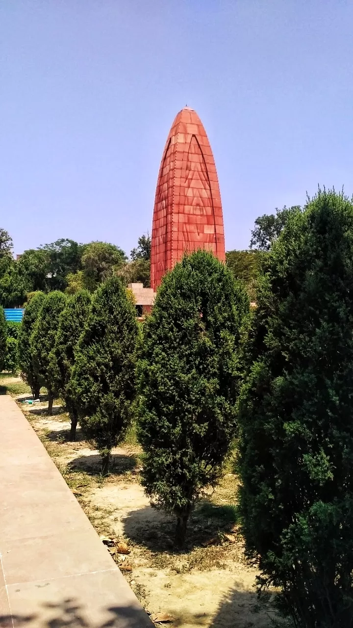 Photo of Jallianwala Bagh By Ayushi Kesarwani